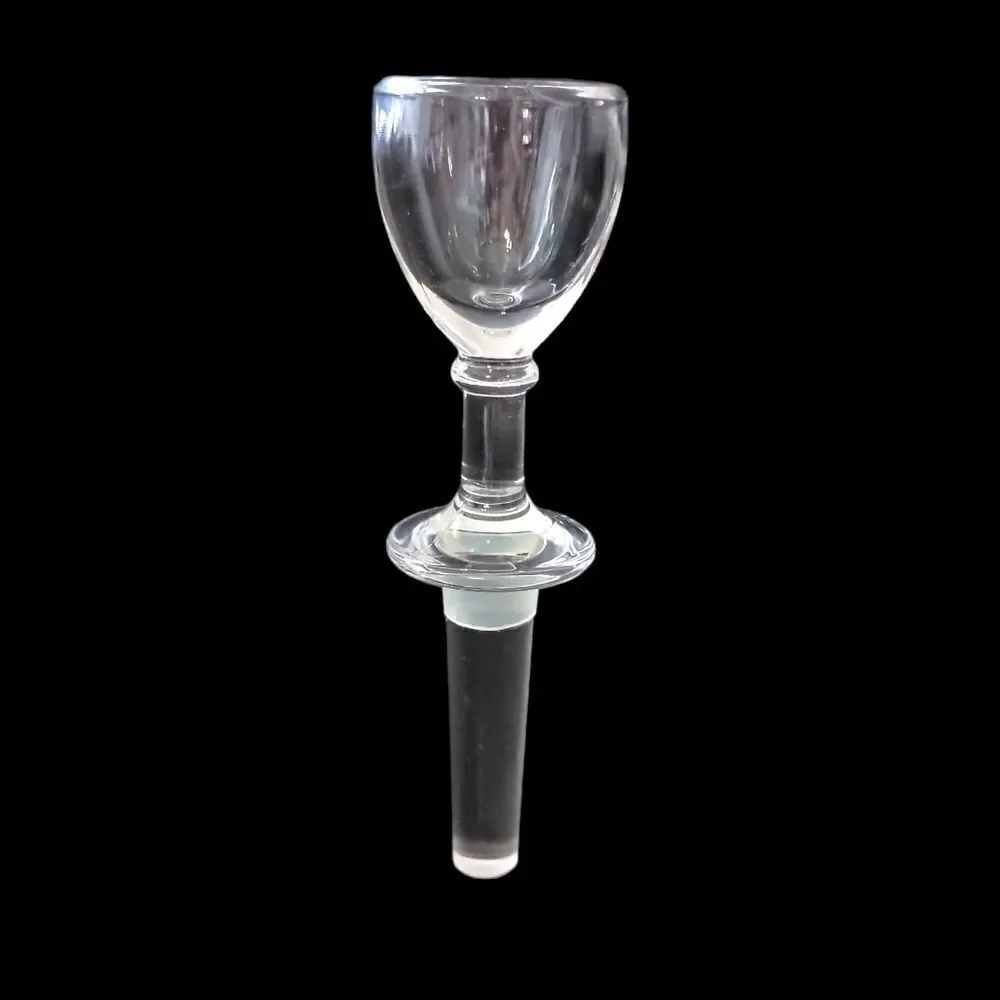 Mikasa crystal wine